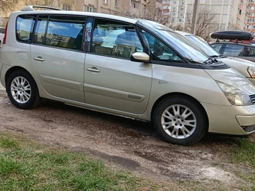 Авто Renault Espace 2004 № 8714786