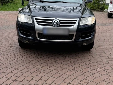 Авто Volkswagen Touareg 2006 № 8714787