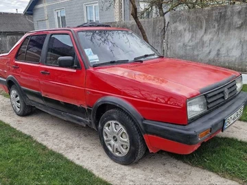 Авто Volkswagen Jetta 1990 № 8714788