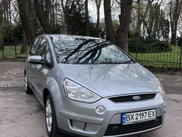 Авто Ford C-Max 2008 № 8714789