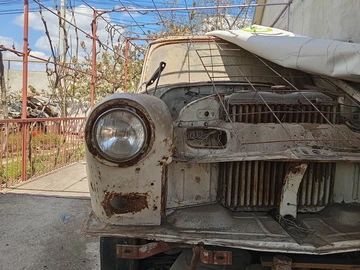 Авто ГАЗ 21 1970 № 8714790