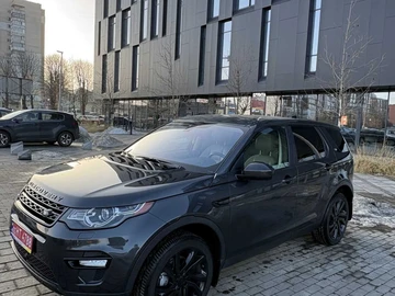 Авто Land Rover Discovery 2017 № 8714791