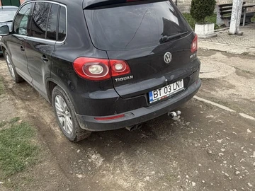 Авто Volkswagen Tiguan 2009 № 8714792