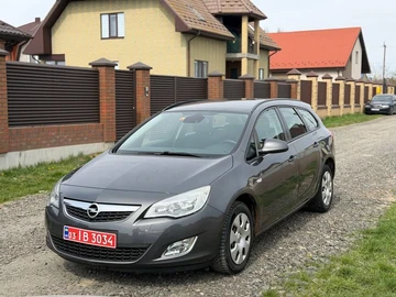 Авто Opel Astra 2011 № 8714794