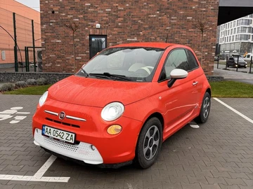 Авто Fiat 500 2013 № 8714798