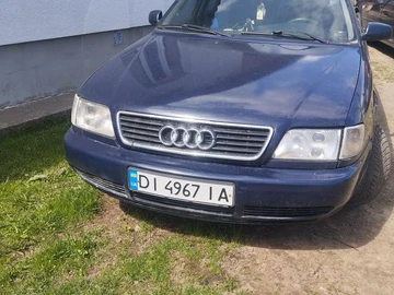 Авто Audi A6 1995 № 8714799
