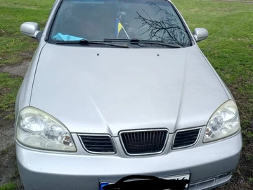 Авто Chevrolet Lacetti 2006 № 8714801