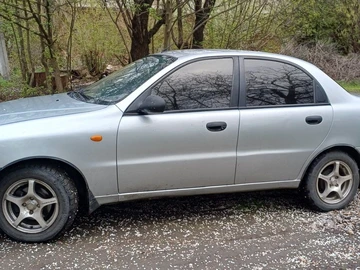 Авто Daewoo Lanos Sens  2007 № 8714802