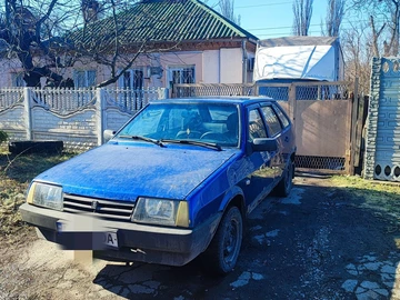 Авто ВАЗ 2109I 2008 № 8714803