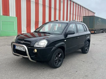 Авто Hyundai Tucson 2005 № 8714849