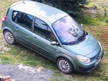 Авто Renault Scenic Ii 2003 № 8714851