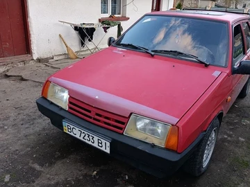Авто ВАЗ 2109 1996 № 8714856