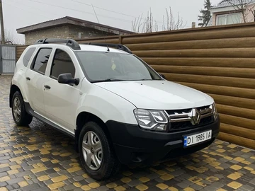 Авто Renault Duster 2016 № 8714857