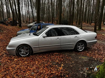 Авто Mercedes E Серия 2000 № 8714858