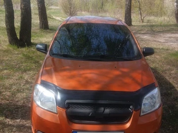 Авто Chevrolet Aveo 2006 № 8714859
