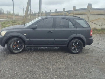 Авто KIA Sorento 2004 № 8714860