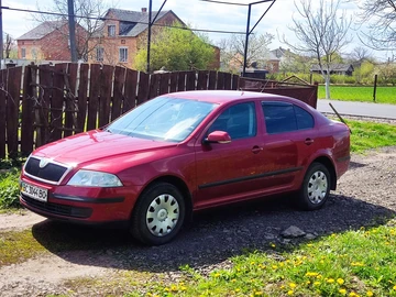 Авто Skoda Octavia 2006 № 8714864