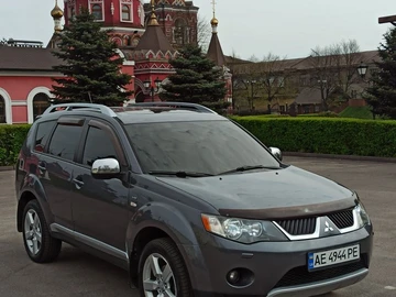 Авто Mitsubishi Outlander 2008 № 8714866