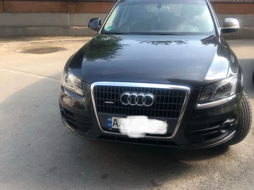 Авто Audi Q5 2010 № 8714868
