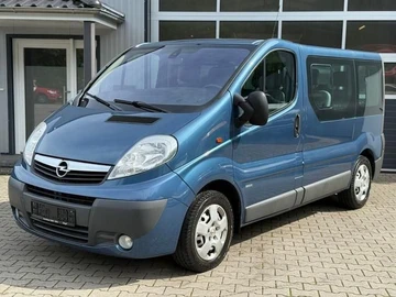 Авто Opel Vivaro 2009 № 8714870