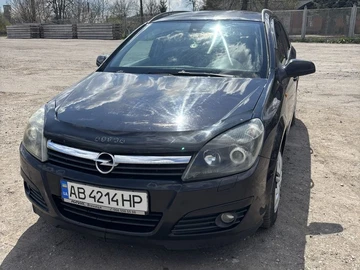 Авто Opel Astra 2005 № 8714872