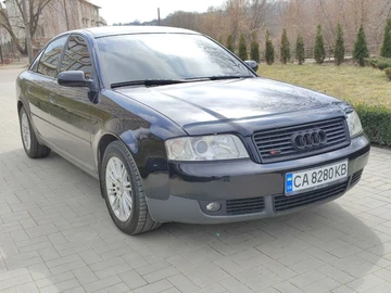 Авто Audi A6 2002 № 8714873