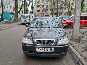 Авто Chery Amulet 2008 № 8714874