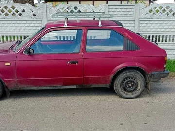 Авто Opel Kadett 1982 № 8714879