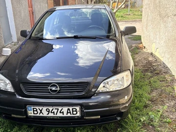 Авто Opel Astra 2006 № 8714880