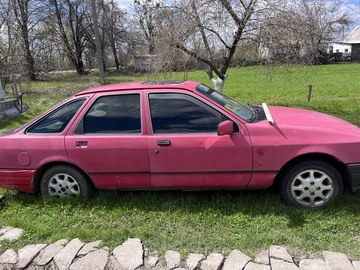 Авто Ford Sierra 1986 № 8714881