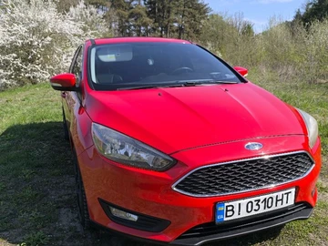 Авто Ford Focus 2015 № 8714869