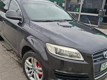 Авто Audi Q7 2006 № 8714887