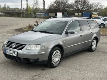 Авто Volkswagen Passat Variant 2003 № 8714888