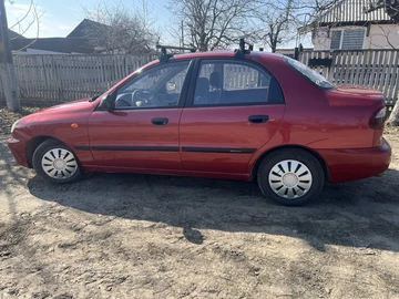 Авто Daewoo Lanos Sens  2008 № 8714889