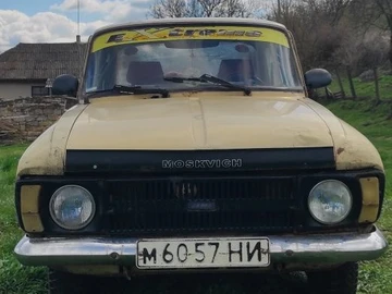 Авто  412 1991 № 8714892