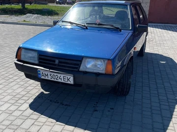 Авто ВАЗ 2109 2005 № 8714893