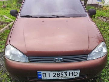 Авто ВАЗ 1119 Kalina 2008 № 8714895