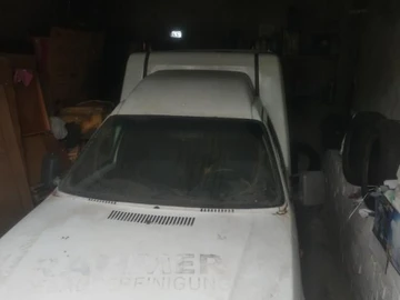 Авто Fiat Fiorino 1998 № 8714899