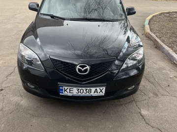 Авто Mazda 3 2007 № 8714900