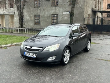 Авто Opel Astra 2012 № 8714901