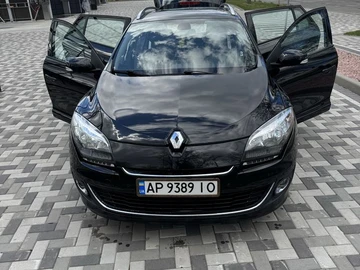 Авто Renault Megane 2013 № 8714902