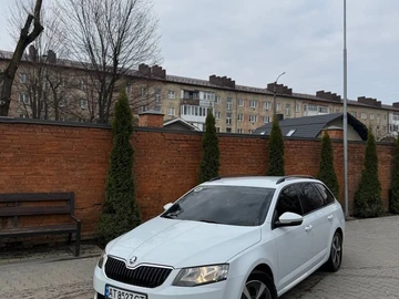 Авто Skoda Octavia 2015 № 8714904