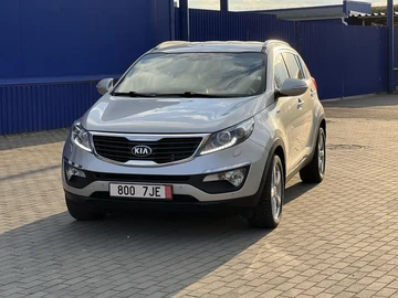 Авто KIA Sportage 2012 № 8714907