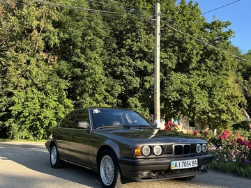 Авто BMW 5 Серия 1989 № 8714911