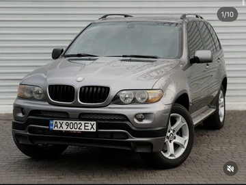 Авто BMW X5 2005 № 8714912