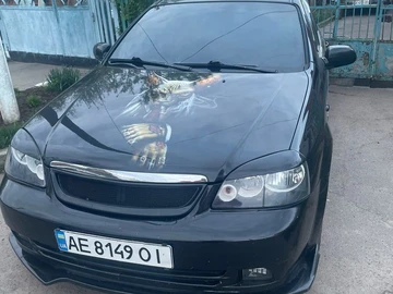 Авто Chevrolet Nubira 2006 № 8714915