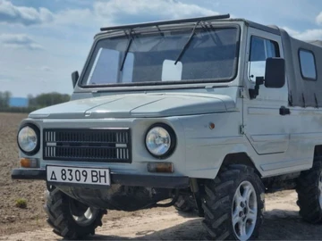 Авто ЛуАЗ 969 Волынь 1990 № 8714918