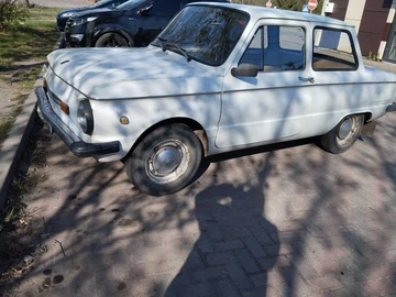 Авто ЗАЗ 968 1990 № 8714921