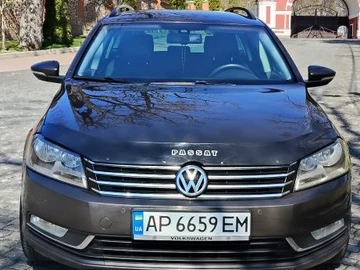 Авто Volkswagen Passat Variant 2012 № 8714923