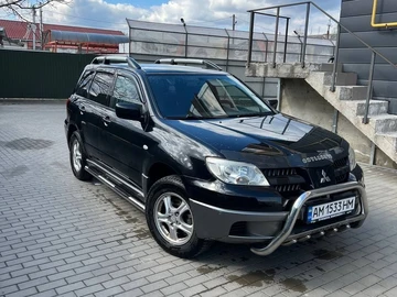 Авто Mitsubishi Outlander 2005 № 8714924